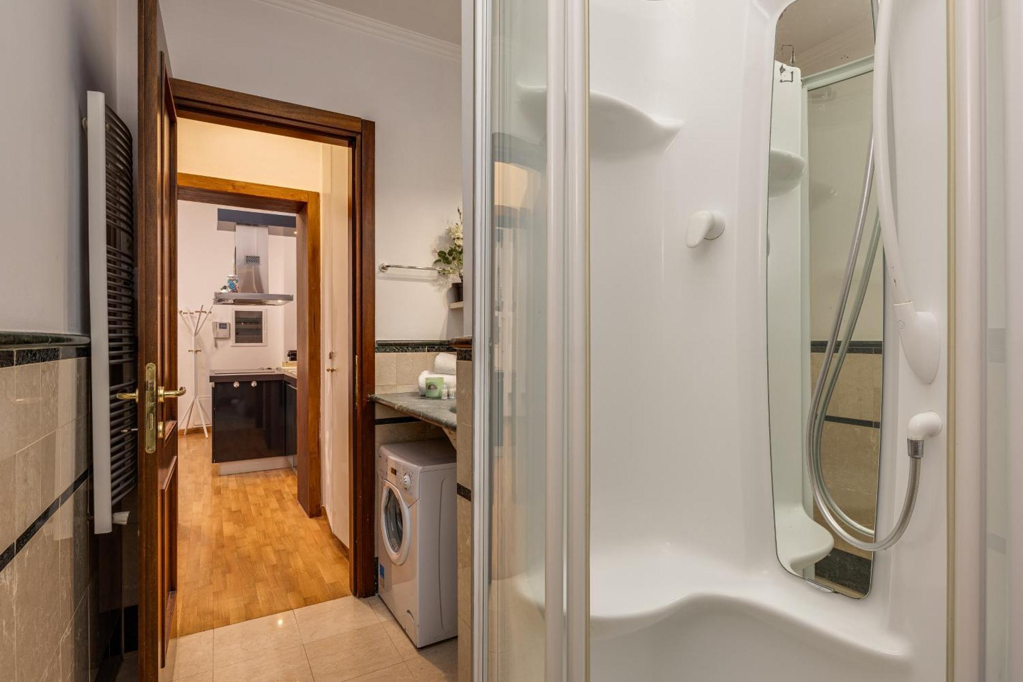 Colosseum Sweet Life Apartment Rom Eksteriør billede