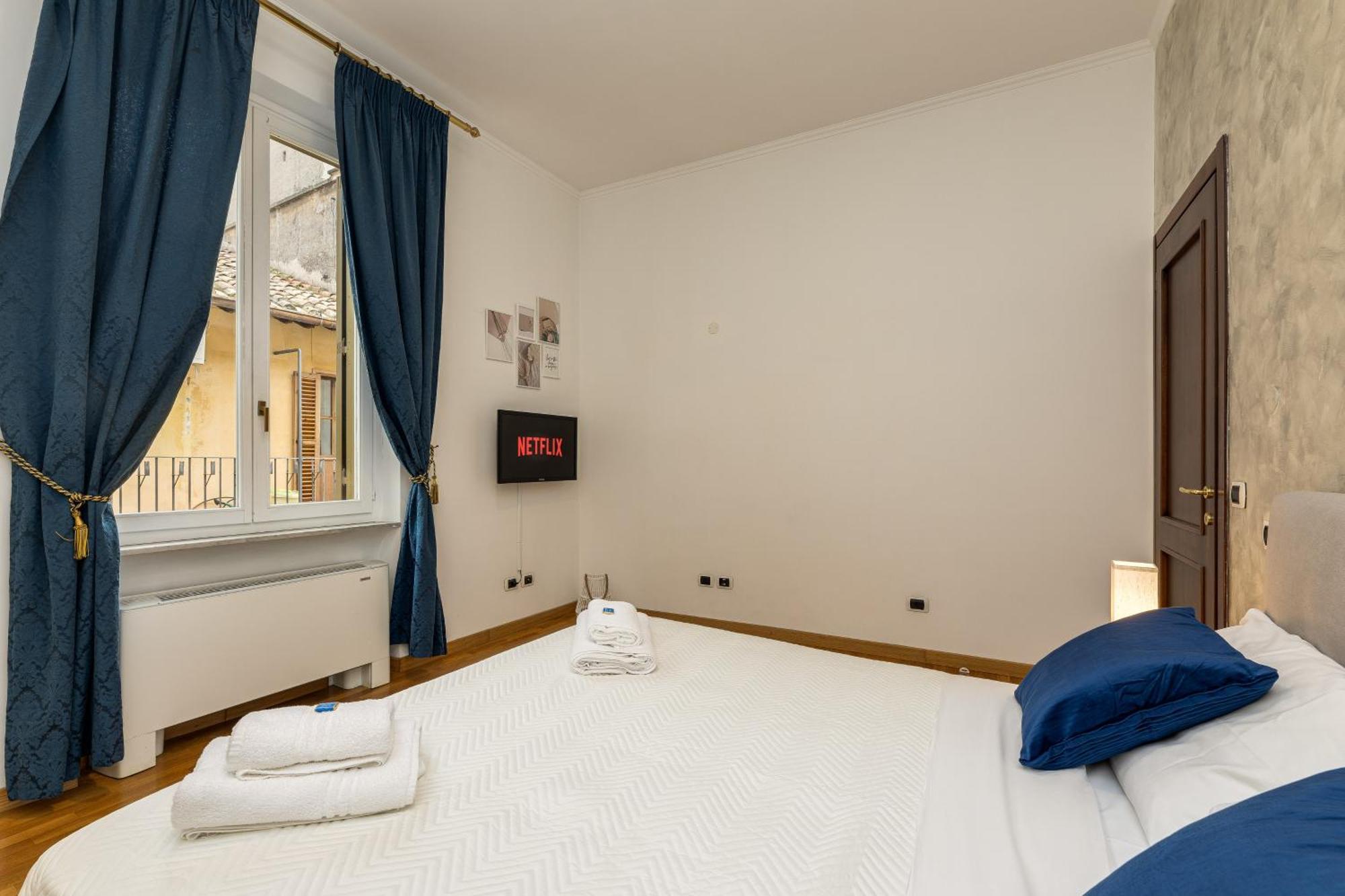 Colosseum Sweet Life Apartment Rom Eksteriør billede