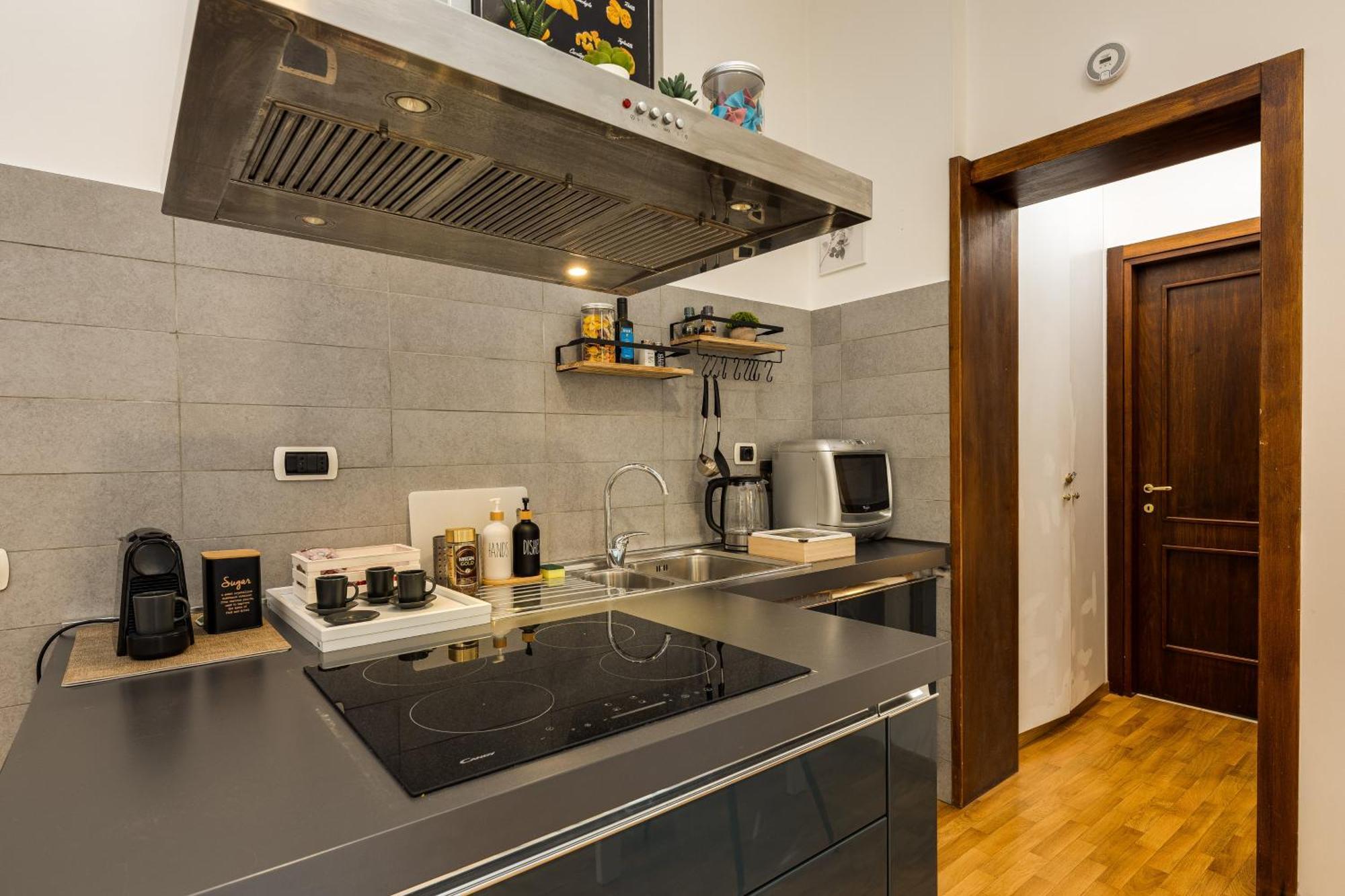 Colosseum Sweet Life Apartment Rom Eksteriør billede