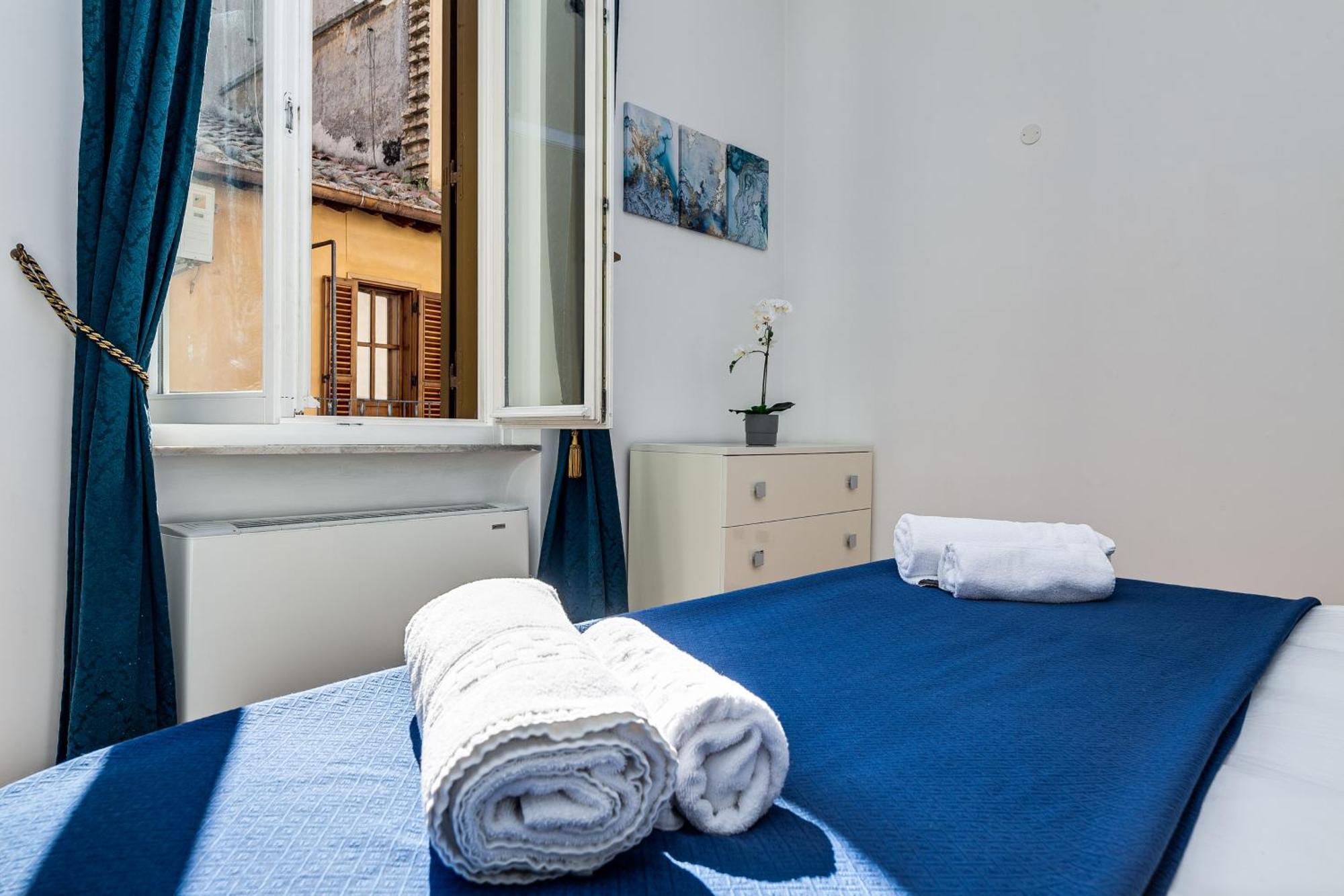 Colosseum Sweet Life Apartment Rom Eksteriør billede