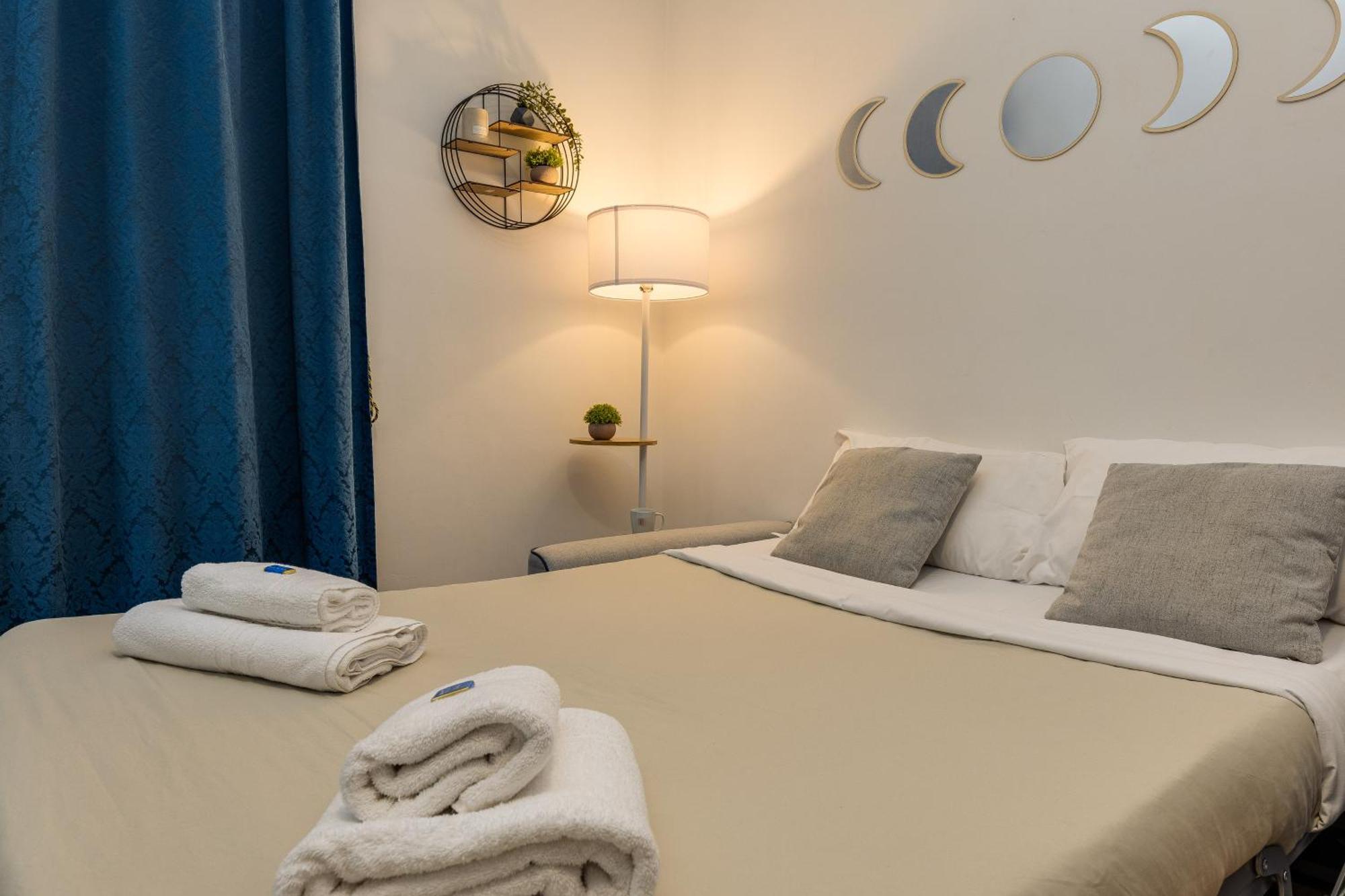 Colosseum Sweet Life Apartment Rom Eksteriør billede