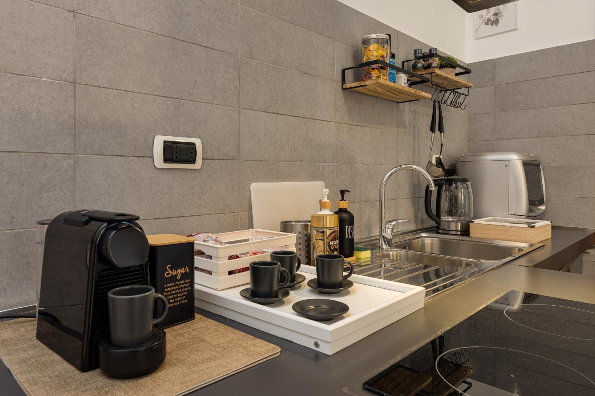 Colosseum Sweet Life Apartment Rom Eksteriør billede